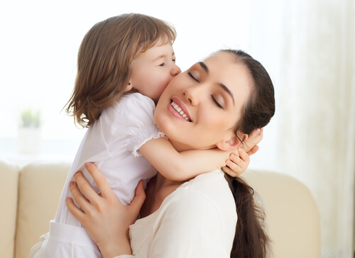 your life changes the day you become a mother