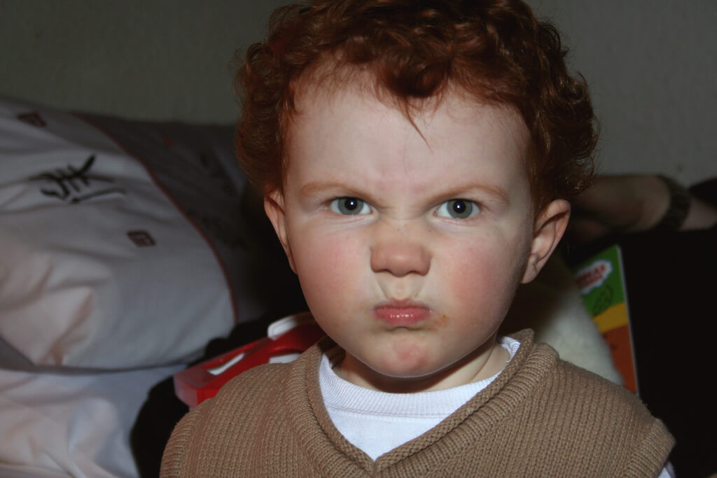 causes of sudden childhood agression