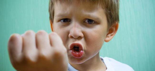 sudden childhood aggression explained