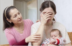 For Your Child's Sake, You Cannot Be a Suffering Mother
