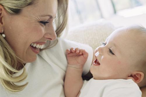 For Your Child's Sake, You Cannot Be a Suffering Mother