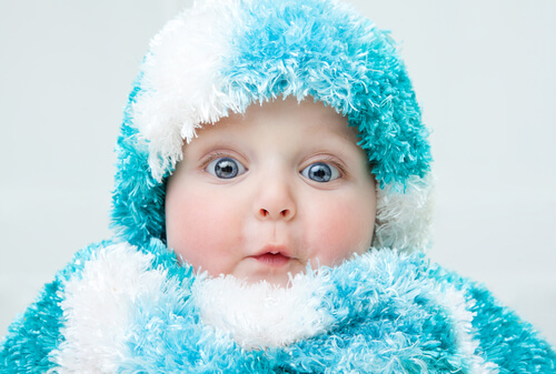 Prevent Your Baby from Catching a Cold During the Rainy Season