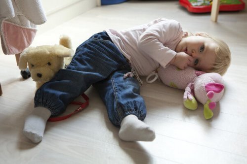 fördelar med att suga på tummen