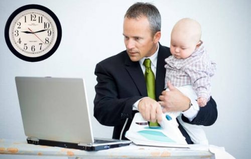 tips for adapting to parenthood