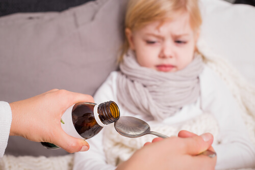 how to treat worms in children