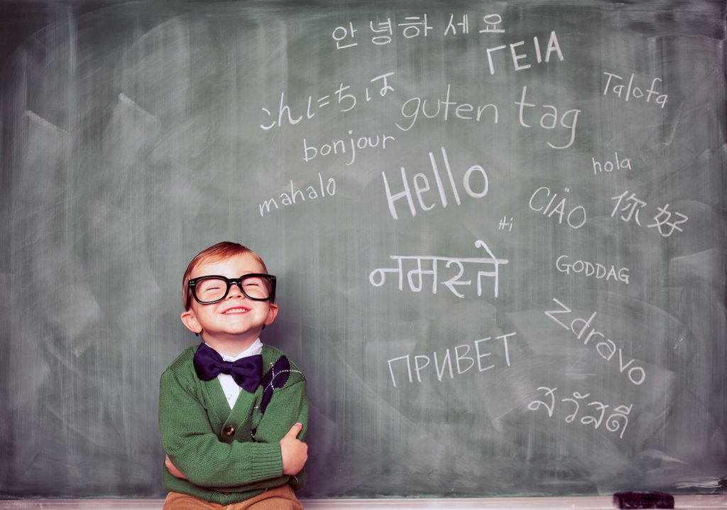 6 Tricks for Your Child to Be Bilingual Before They're 6