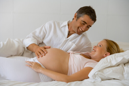 Sex During Pregnancy, Enjoy It!
