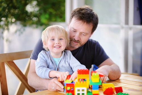 discover the psychological benefits of LEGOs in this article