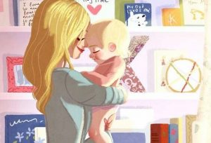 Kissing Our Children in the Morning