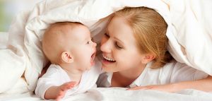 9 Games to Stimulate Your Baby's Senses