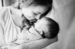 Motherhood Makes You Stronger