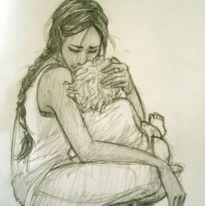 I Never Imagined My Life With You and Now I Can't Imagine It Without You