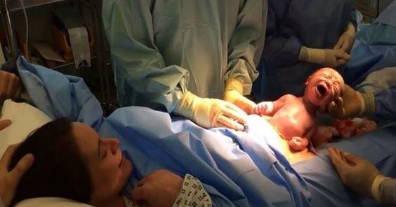 Cesarean Sections is Not the "Easy Way"