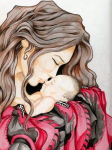 Having A Child Is Seeing A Miracle In Front Of Your Eyes