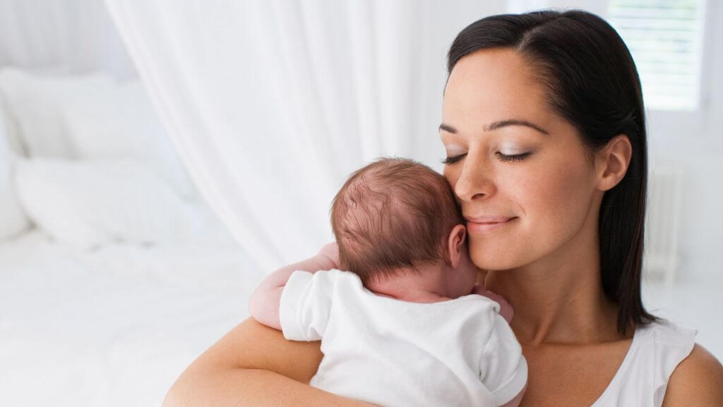 why motherhood makes you stronger