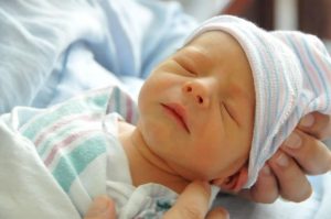 Who Says Having a C-Section Is Easy?