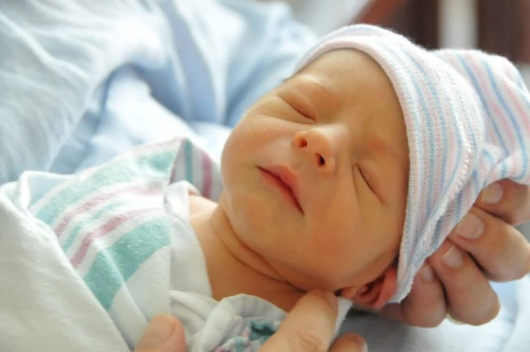 Who Says Having a C-Section Is Easy?