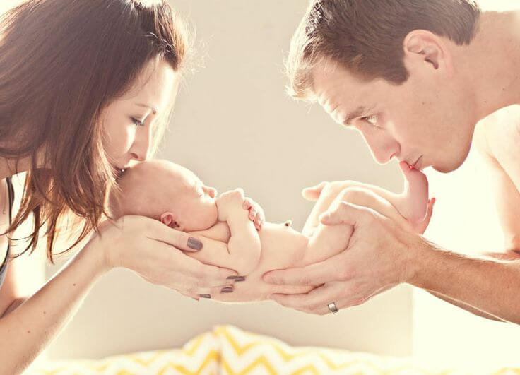 The Strength of Maternal Love