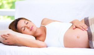 Tips For Sleeping Well During Pregnancy