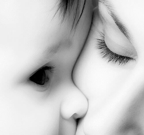 unconditional love of a mother