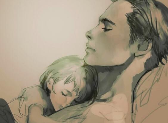 how attachment affects children's personalities