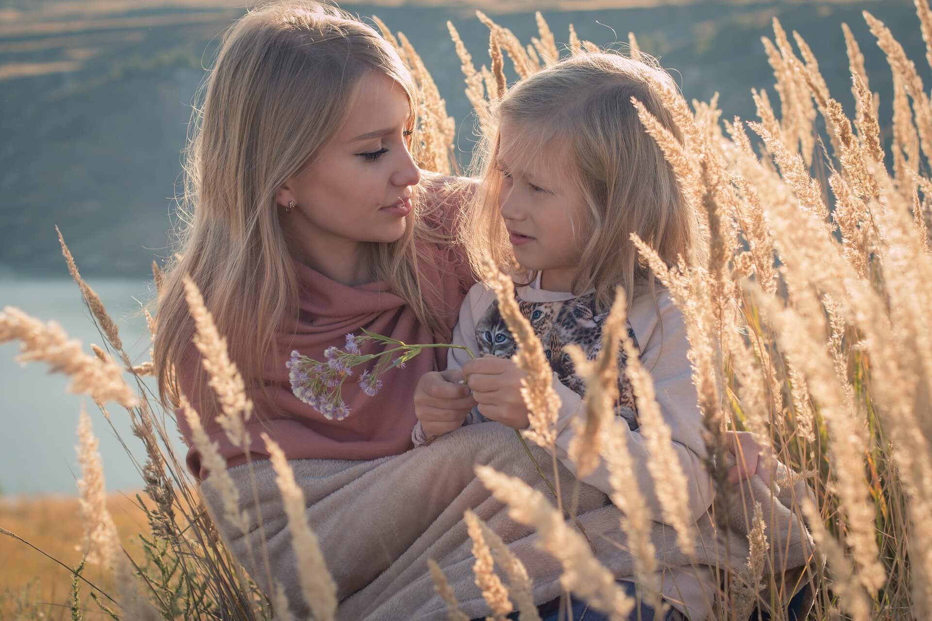 Why Are Aunts So Important in The Upbringing of Their Nieces and Nephews?