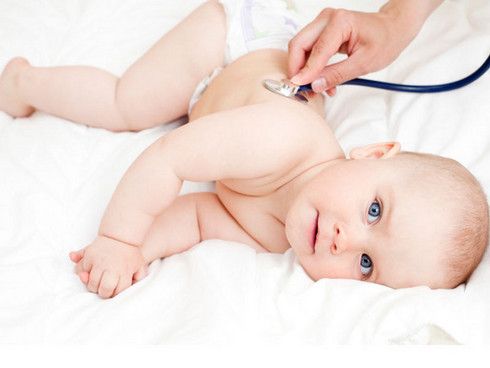 The Risk of Whooping Cough for Babies