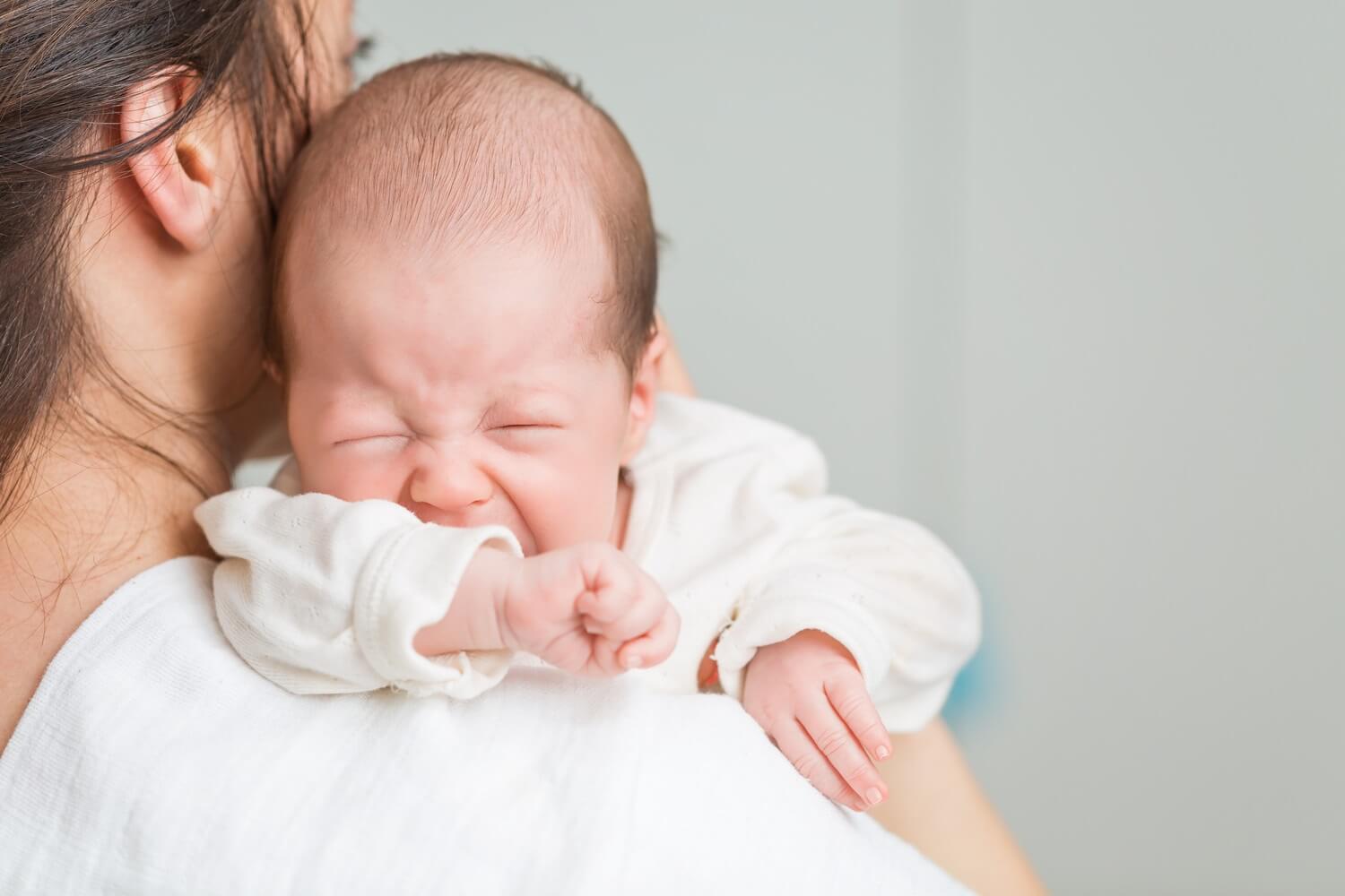 How to Calm Colicky Babies