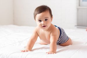 Benefits of Crawling for Babies
