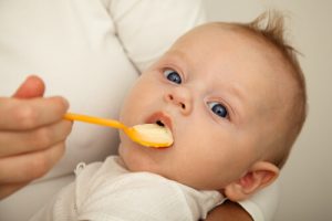 How and When to Start Your Baby on Solid Foods