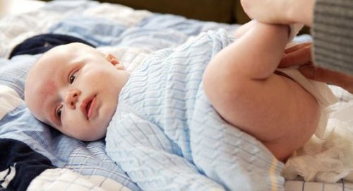 Should You Wake Your Child to Change Their Diaper?