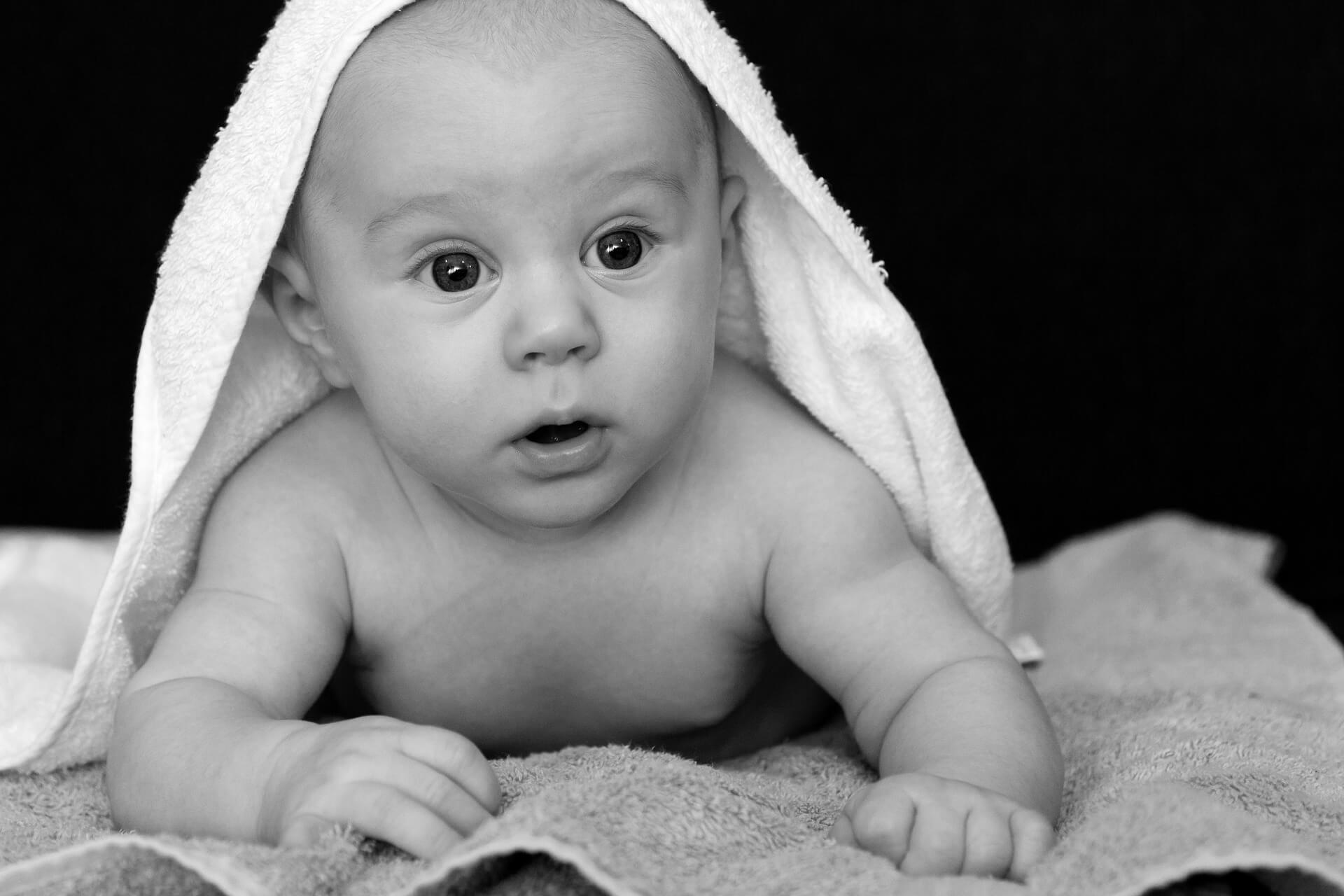 concerns about baby's hygiene