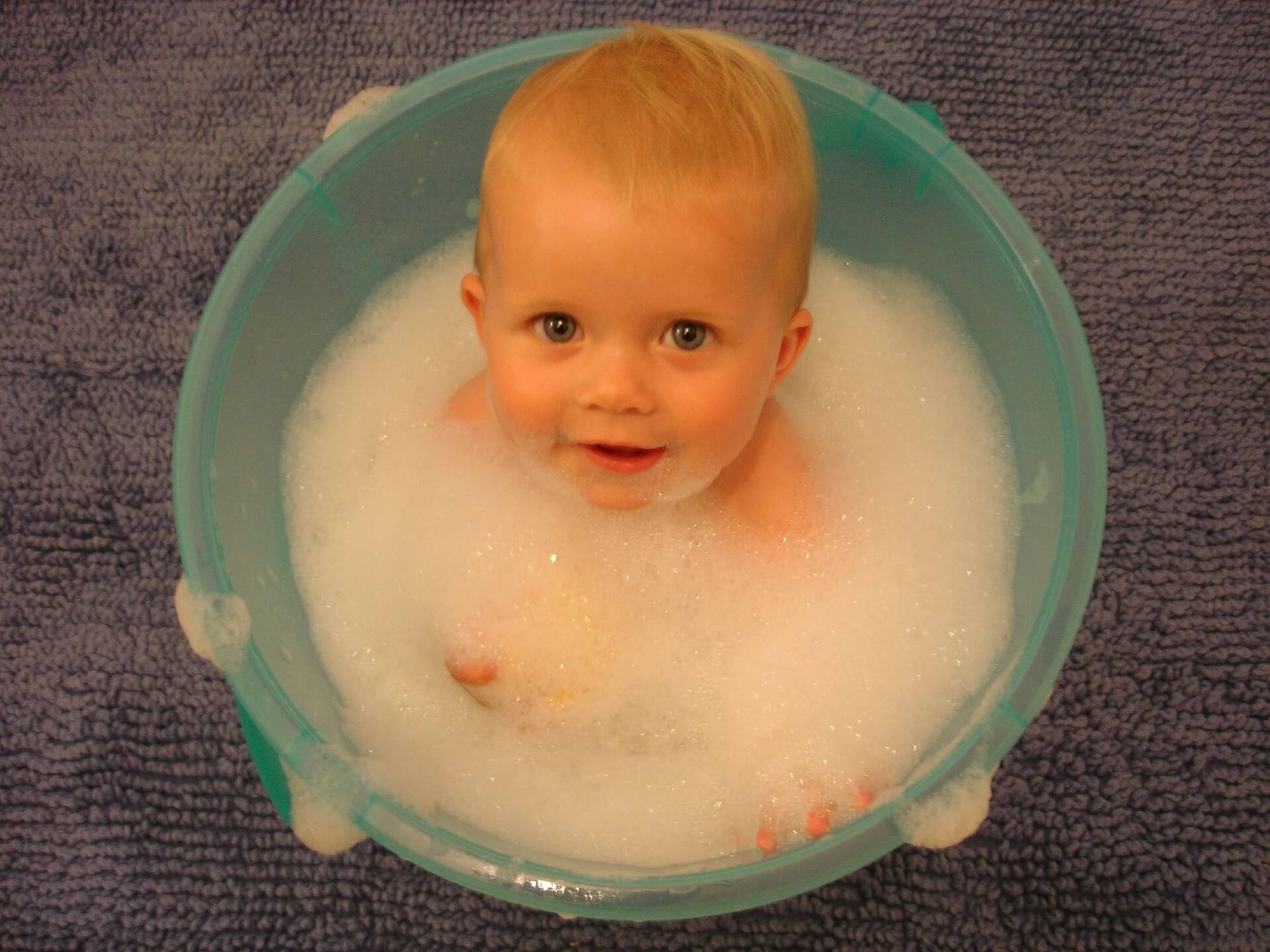concerns about your baby's hygiene 