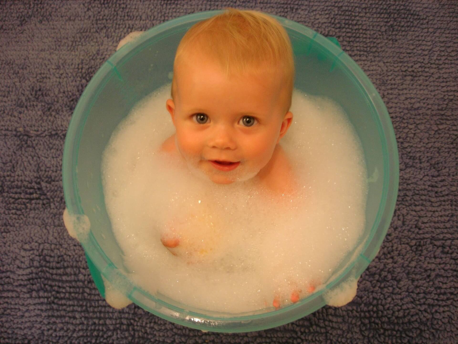 concerns about your baby's hygiene