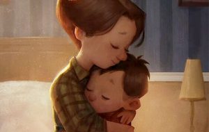 How a Baby's Brain Develops – the Key is Love