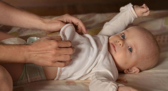 Should You Wake Your Child to Change Their Diaper?