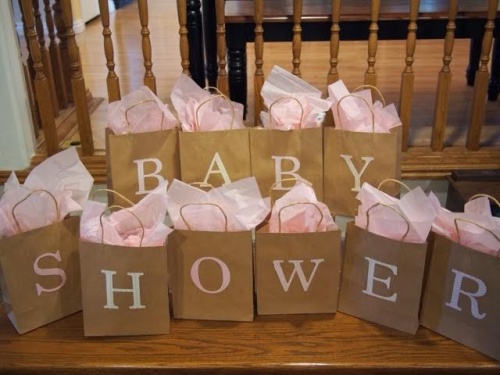 How to Organize the Perfect Baby Shower