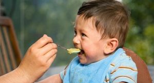 Baby's First Foods: How to Incorporate Solid Foods