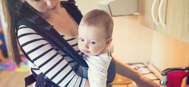 The Importance of Babywearing in Your Child's Development