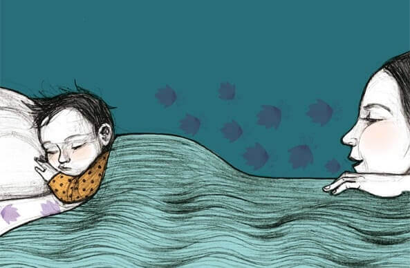 Goodnight, Mom: Why Bedtime is the Best Part of the Day