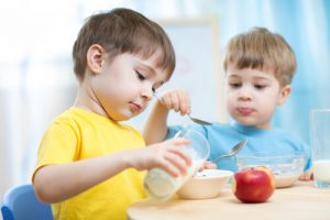 The 5 Best Snacks For Children To Eat After School