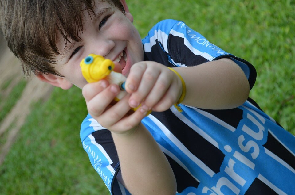 What Happens In Your Child's Brain When They Play?
