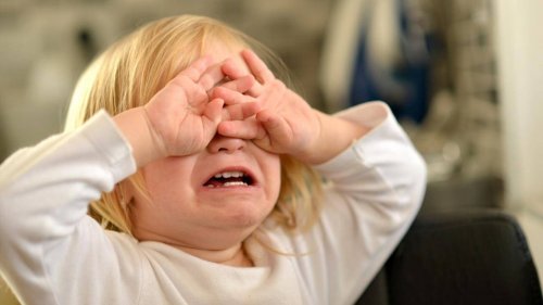 Strategies for stopping tantrums
