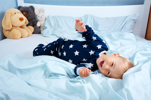 From Crib to Bed with No Tears: Sleeping Alone Can Be Easy