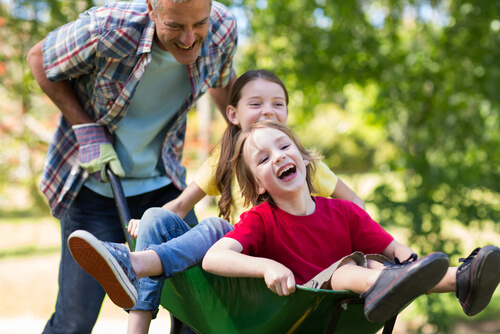 hyperactive children