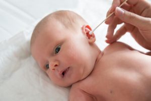 How to Clean a Child's Ears