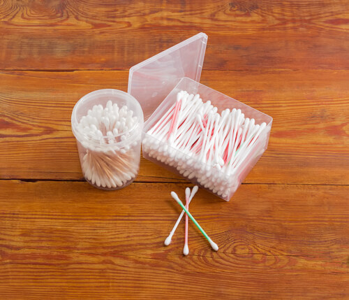 how to clean a child's ears