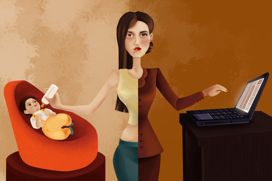 Stay-At-Home Moms Are Working Moms, Too