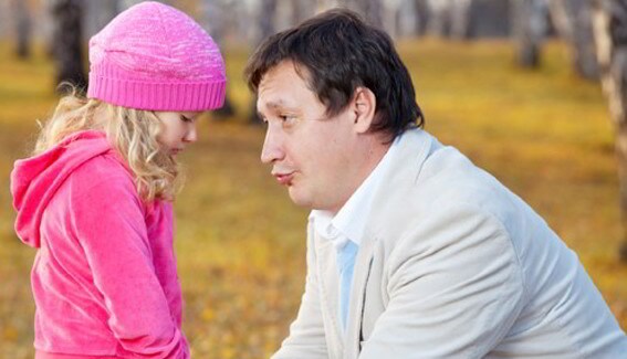 tips to be a good father