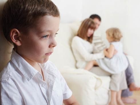 Do Parents Have a Favorite Child?